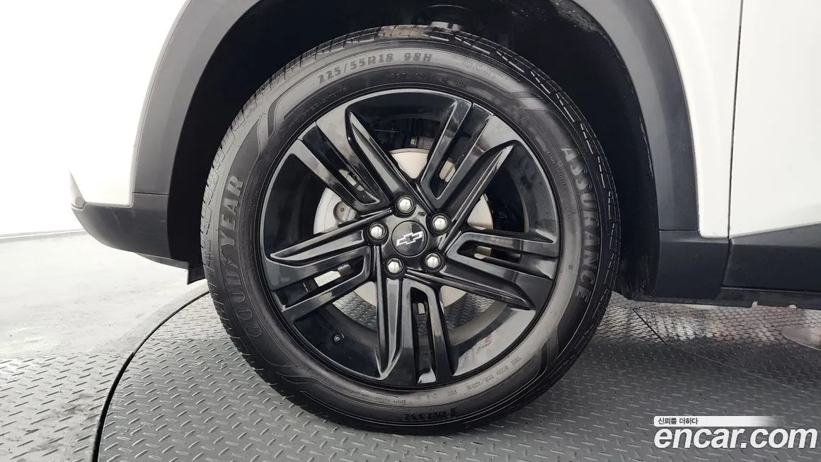 Chevrolet (GM Daewoo) Trax 2024 из KR, фото 5