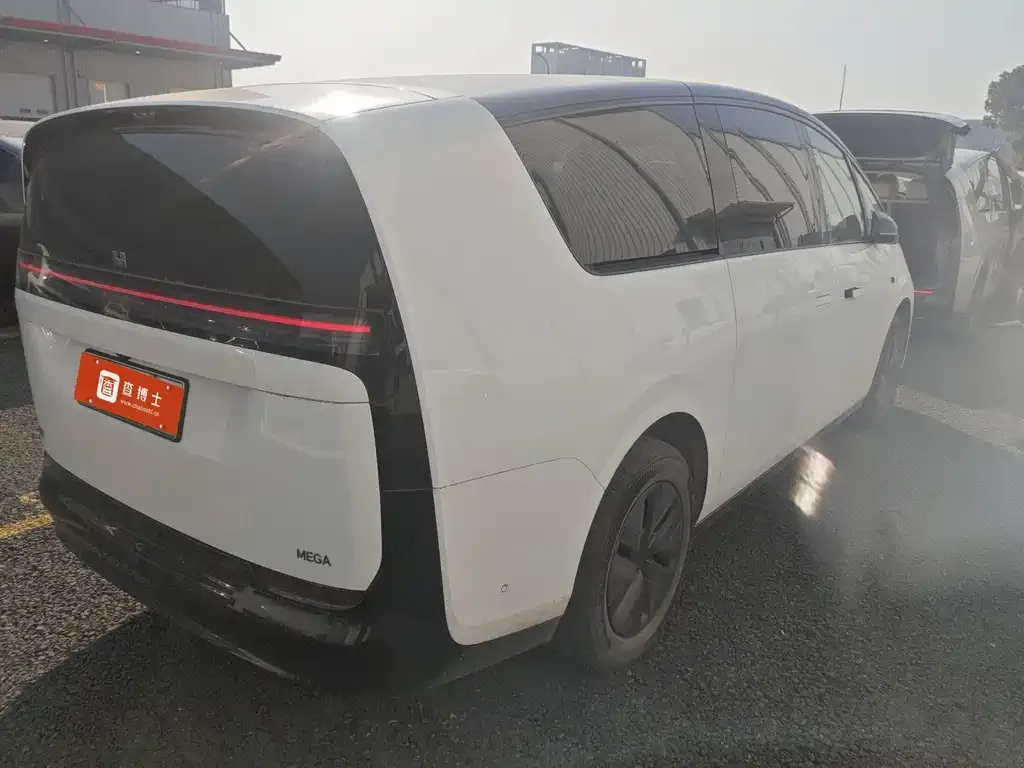 Li Auto MEGA 2025 из CN, фото 8