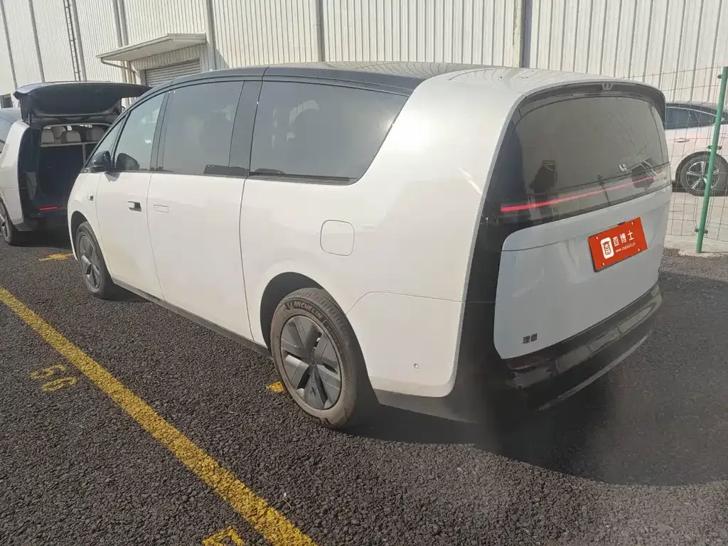 Li Auto MEGA 2025 из CN, фото 7