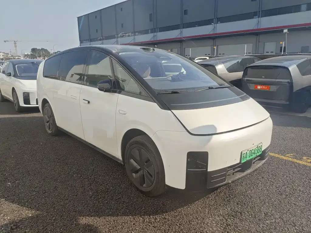 Li Auto MEGA 2025 из CN, фото 9