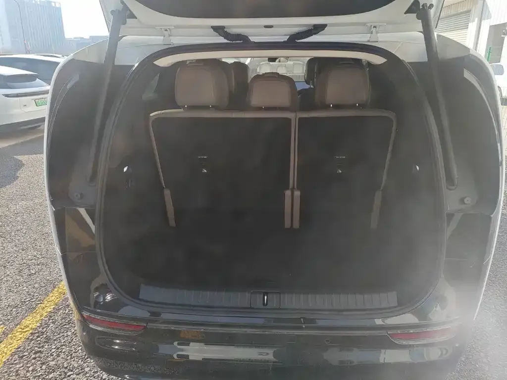 Li Auto MEGA 2025 из CN, фото 4