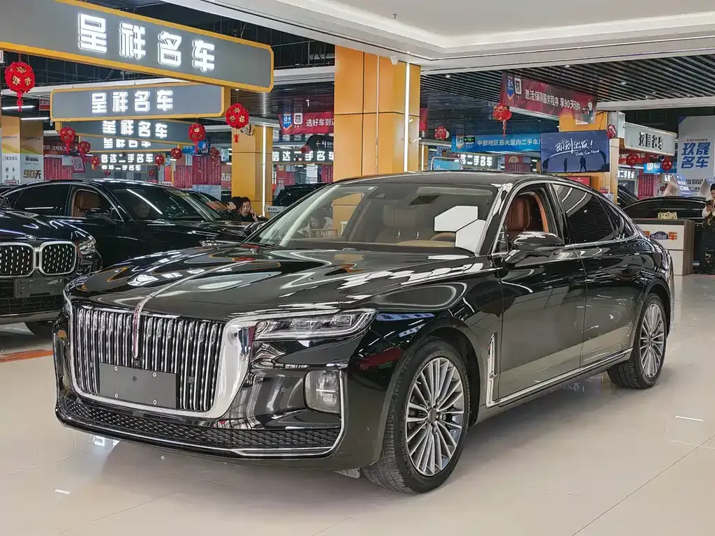 Hongqi H9 2022 из CN, фото 1
