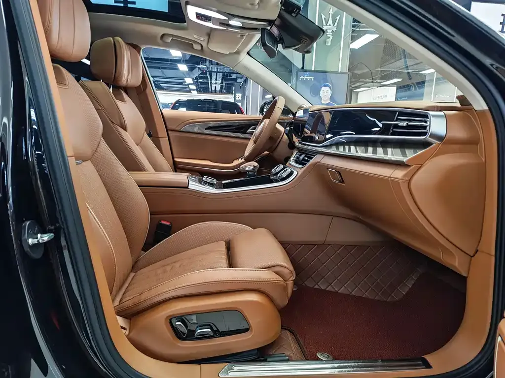 Hongqi H9 2022 из CN, фото 9