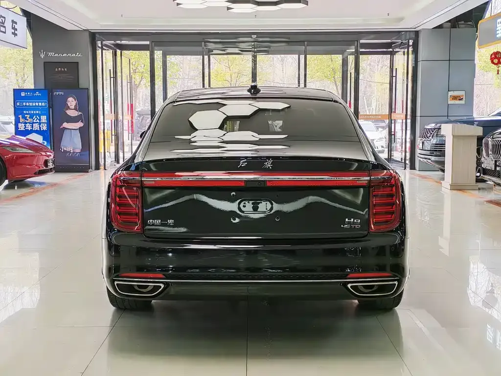 Hongqi H9 2022 из CN, фото 6