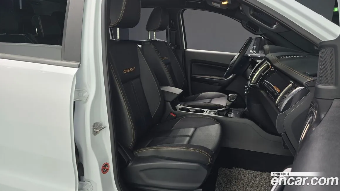 Ford Ranger 2021 из KR, фото 9