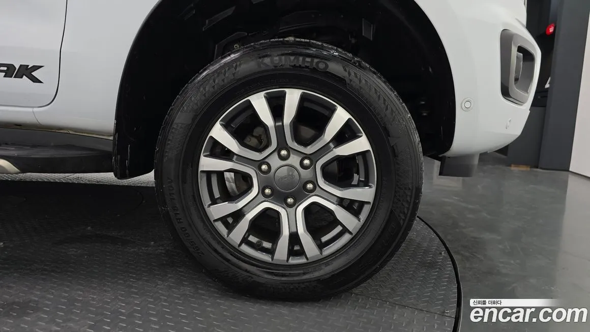 Ford Ranger 2021 из KR, фото 6