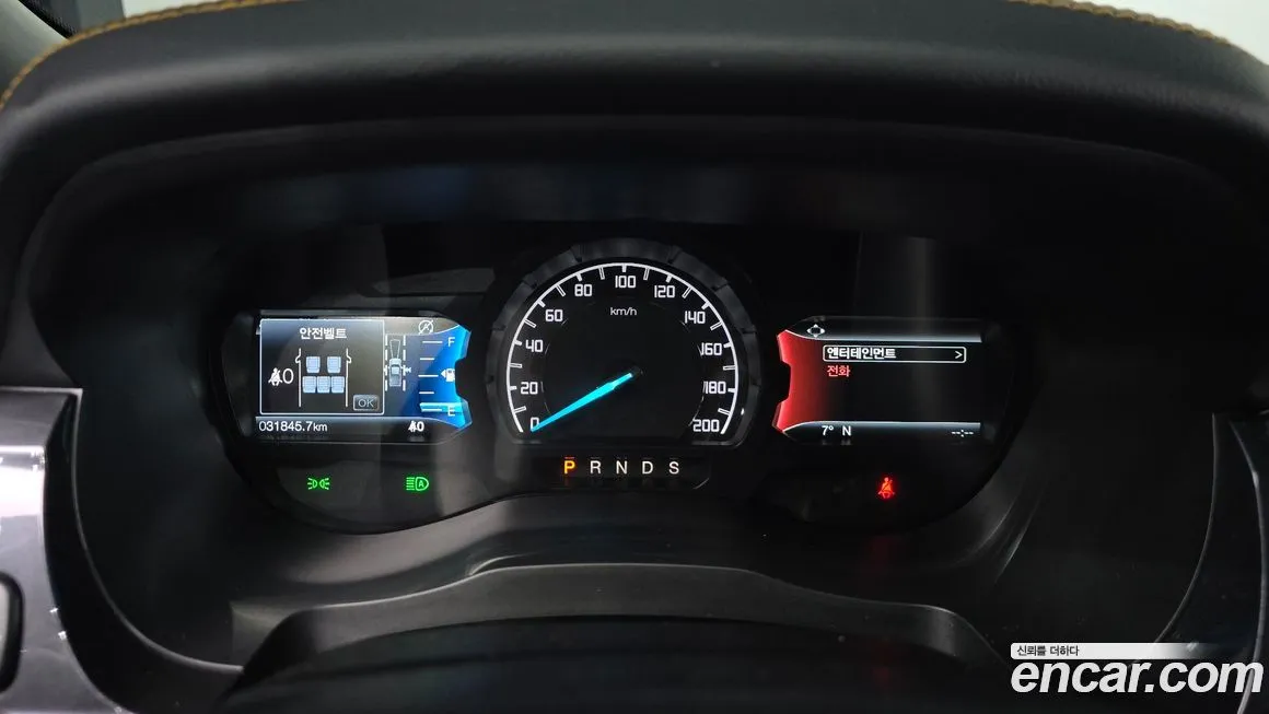 Ford Ranger 2021 из KR, фото 3