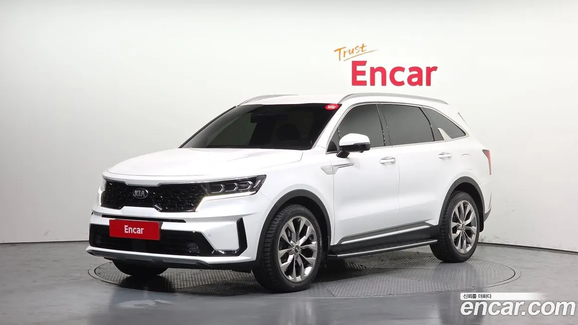 Kia Sorento — фото 1