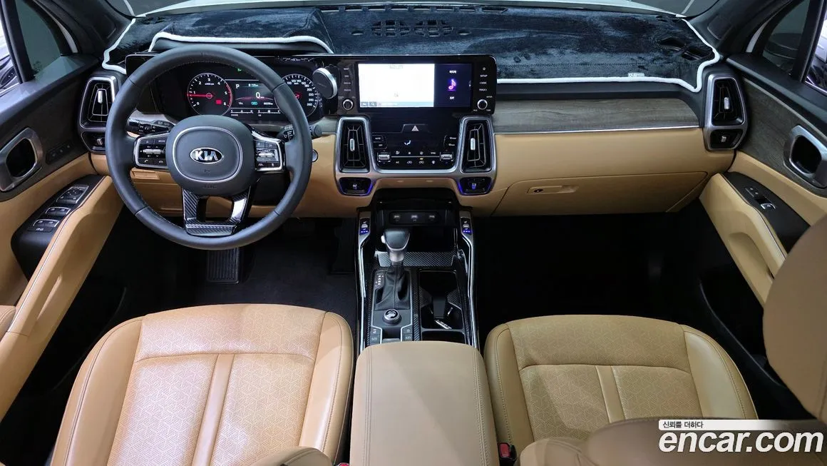 Kia Sorento — фото 9