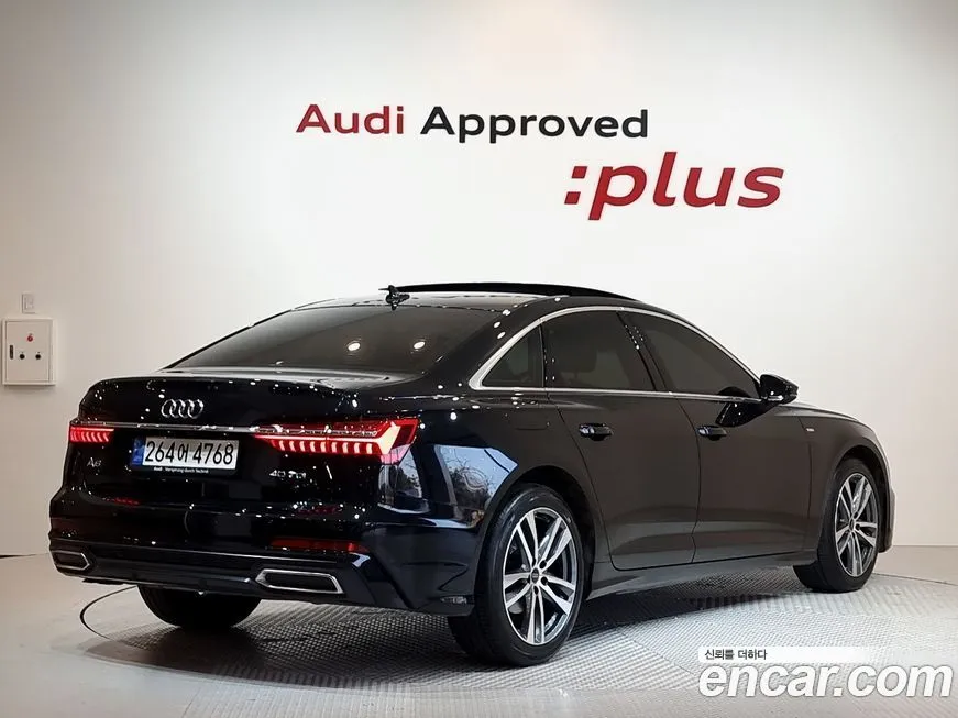 Audi A6 — фото 3