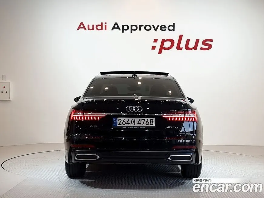 Audi A6 — фото 5