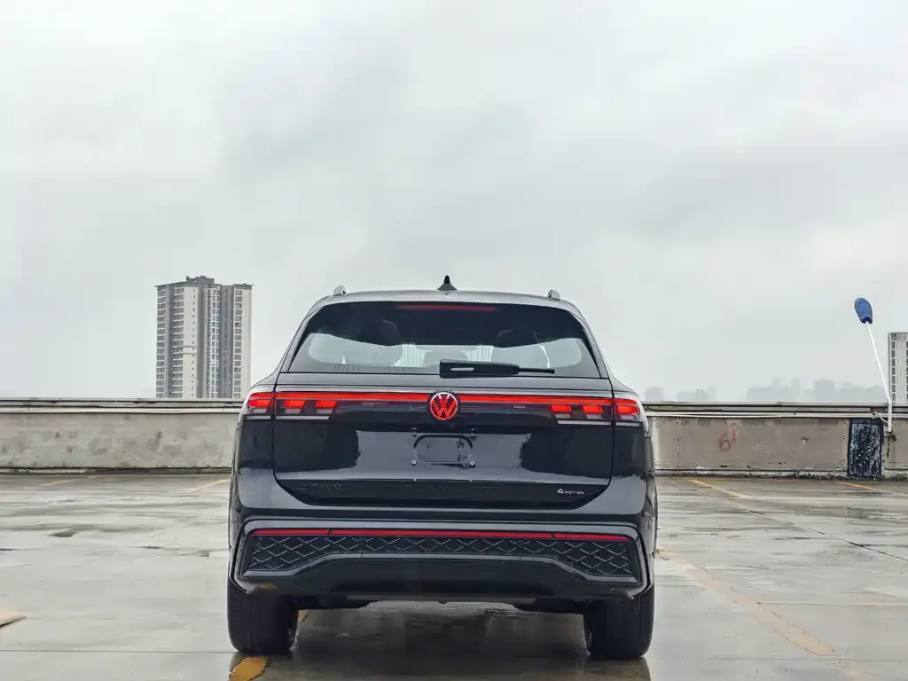 Volkswagen Tiguan L 2026 из CN, фото 2