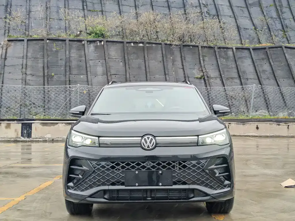Volkswagen Tiguan L 2026 из CN, фото 5