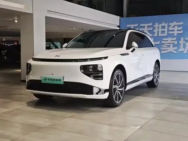 XPeng G9 2023 из CN, фото 1