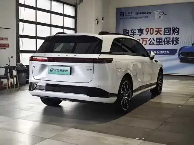 XPeng G9 2023 из CN, фото 6