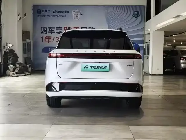 XPeng G9 2023 из CN, фото 4