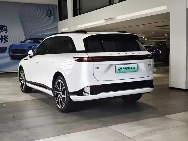 XPeng G9 2023 из CN, фото 3