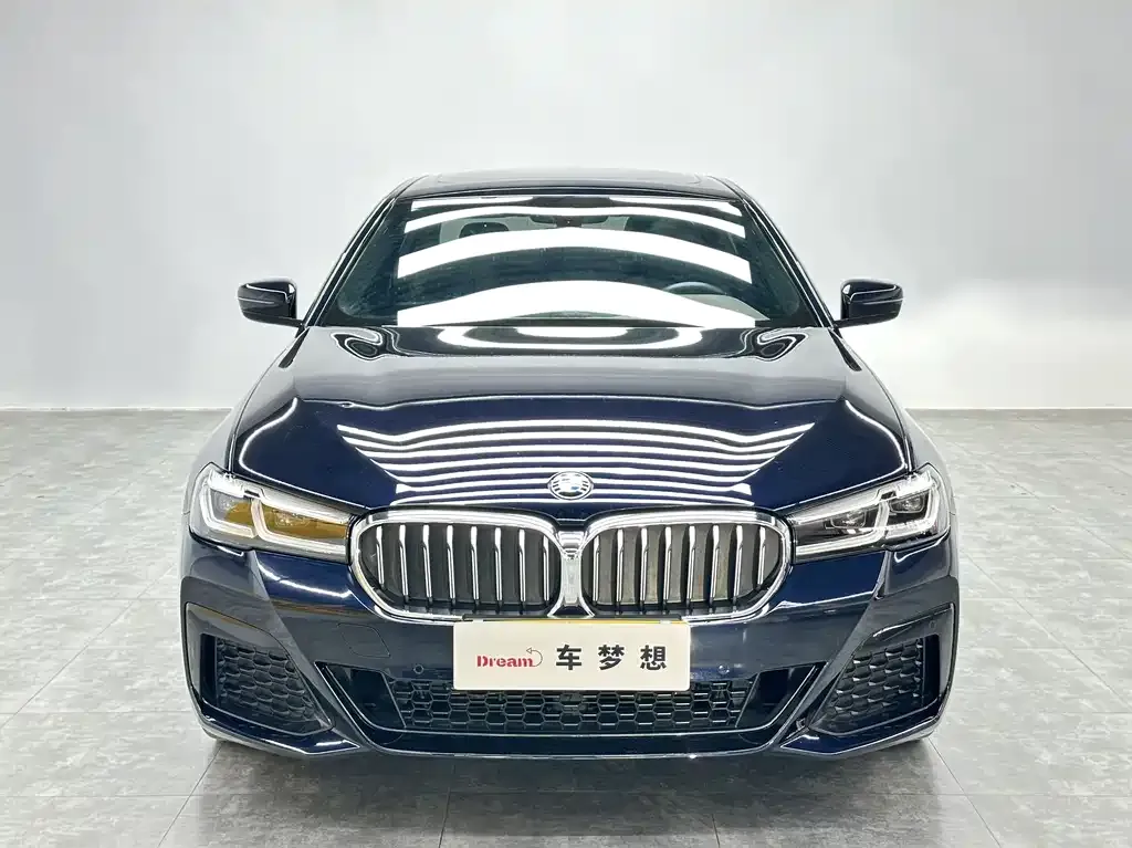 BMW 5 Series — фото 2