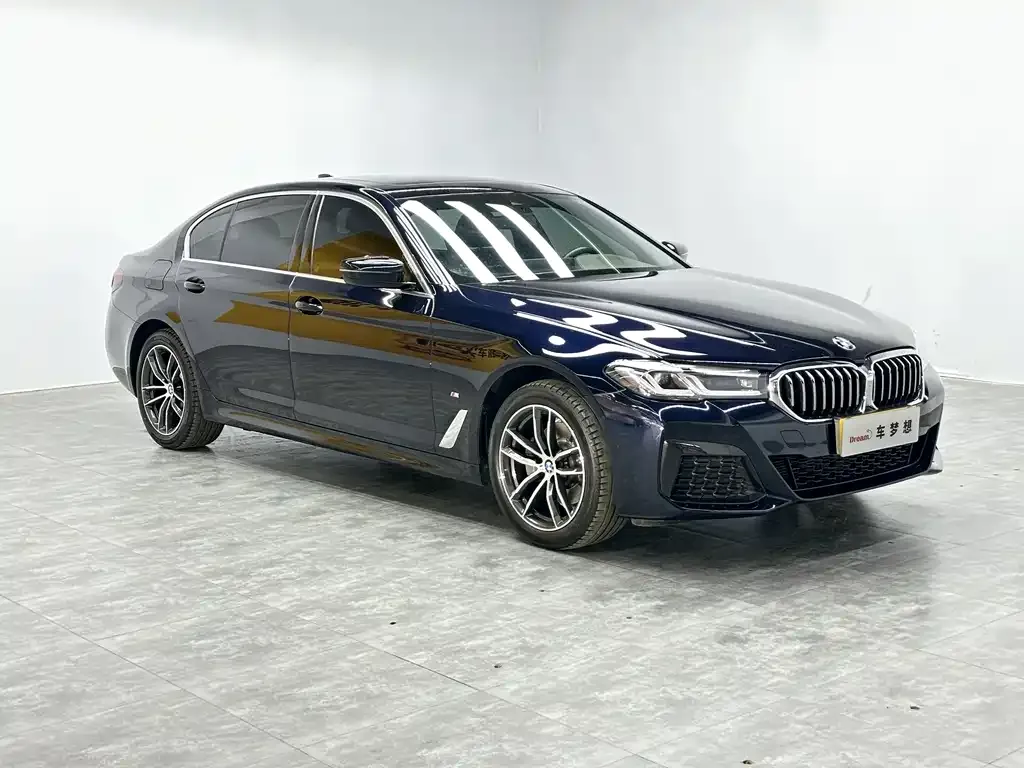 BMW 5 Series — фото 3
