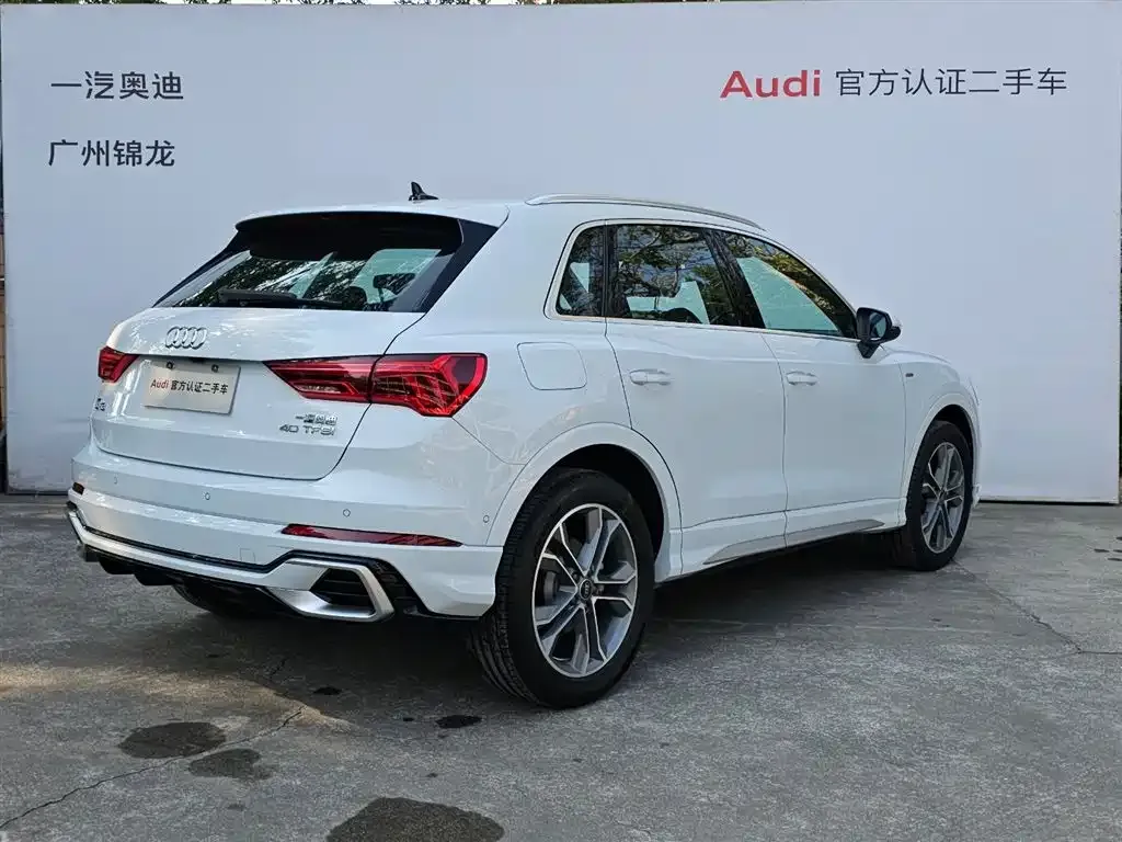 Audi Q3 2024 из CN, фото 10