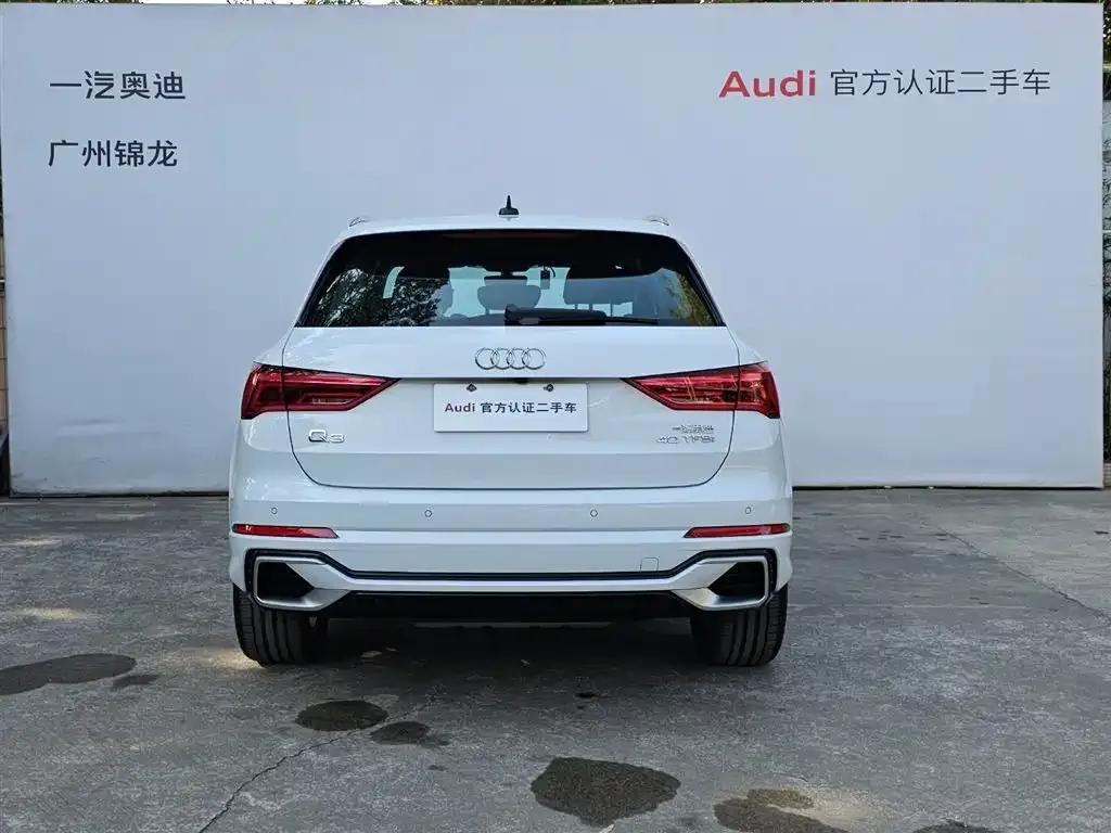 Audi Q3 2024 из CN, фото 3