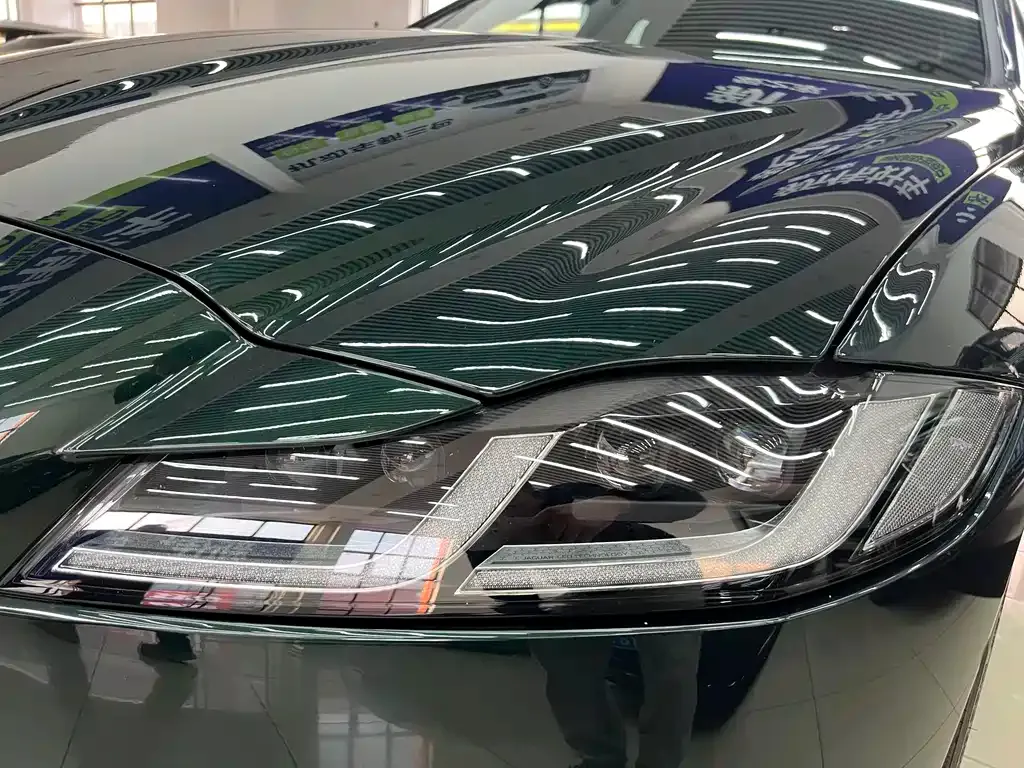 Jaguar XFL 2022 из CN, фото 8