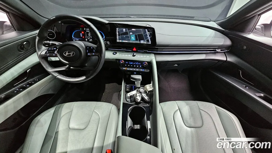 Hyundai AVANTE — фото 2
