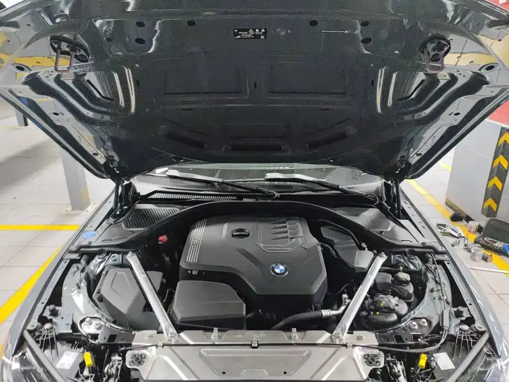 BMW 4 Series 2025 из CN, фото 3