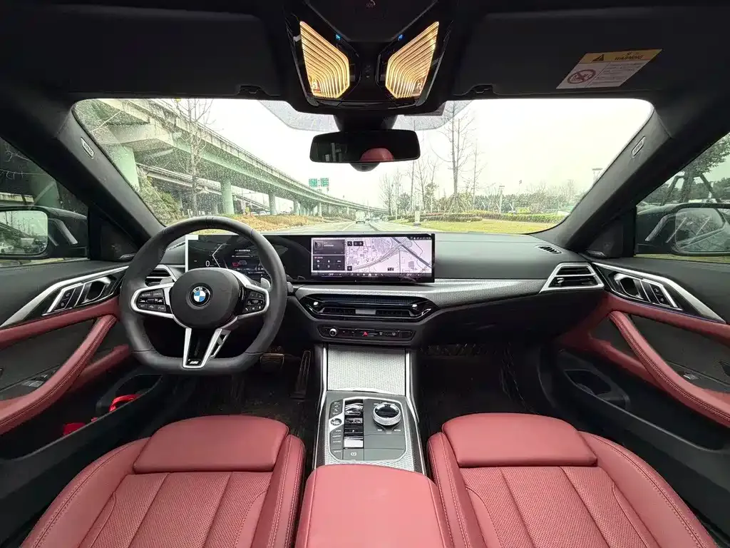 BMW 4 Series 2025 из CN, фото 10