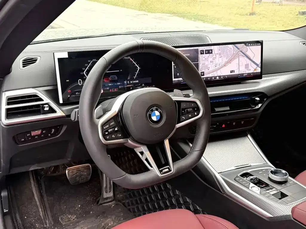 BMW 4 Series 2025 из CN, фото 8