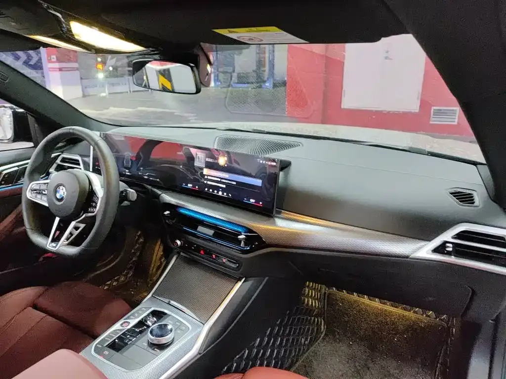 BMW 4 Series 2025 из CN, фото 4