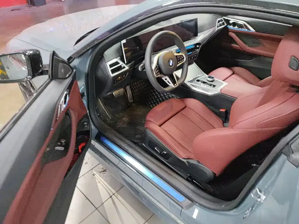 BMW 4 Series 2025 из CN, фото 2