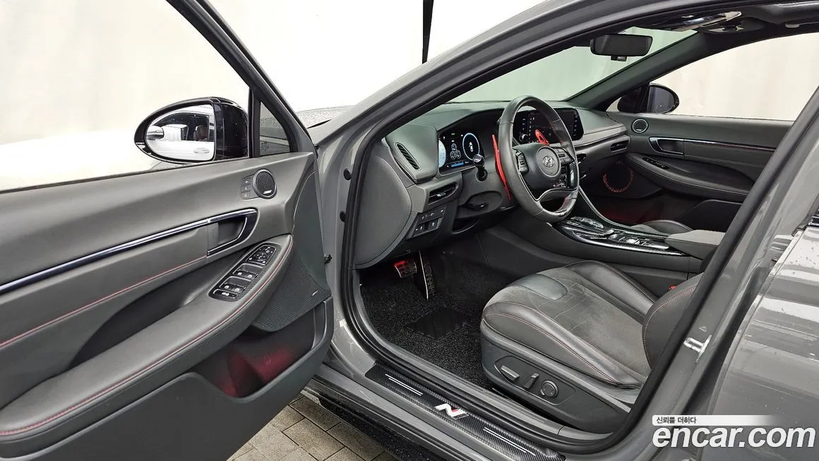 Hyundai Sonata 2022 из KR, фото 5