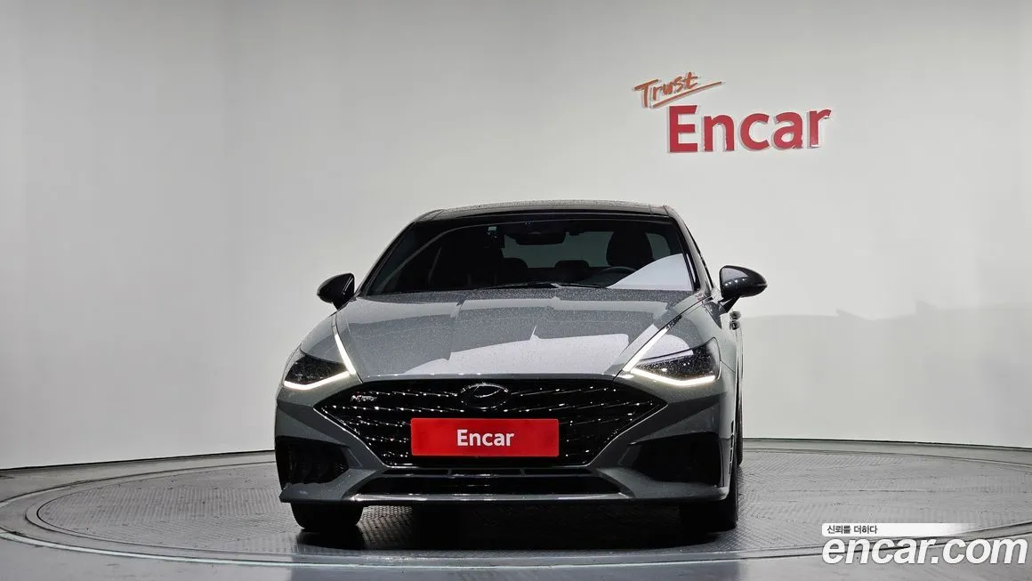 Hyundai Sonata 2022 из KR, фото 3