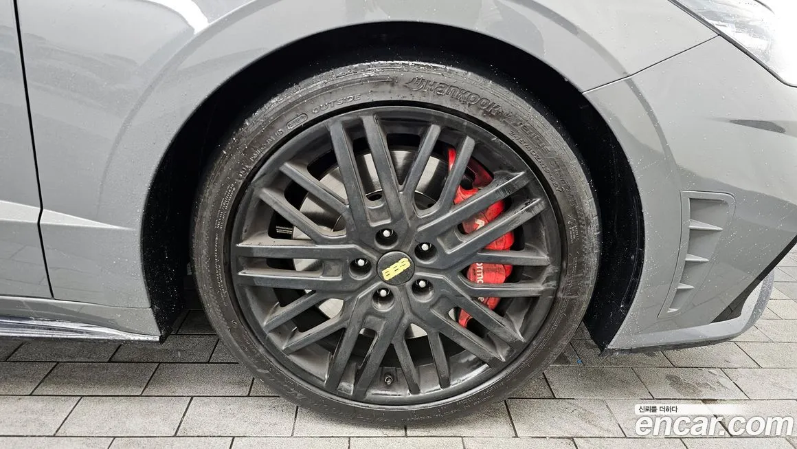 Hyundai Sonata 2022 из KR, фото 9