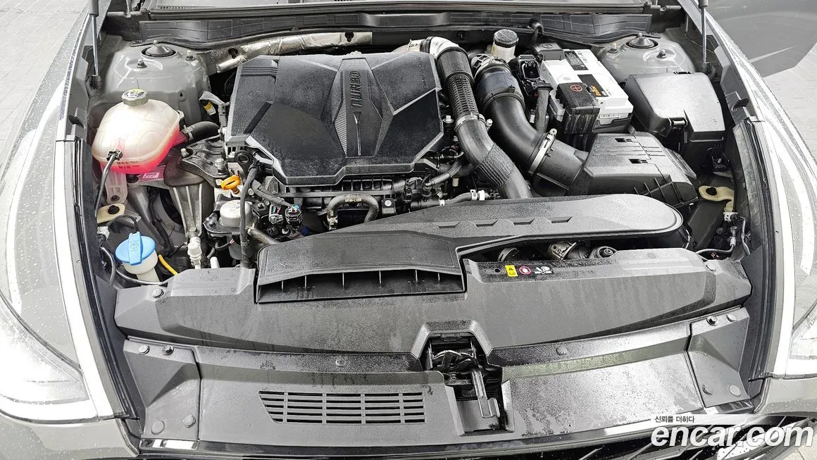 Hyundai Sonata 2022 из KR, фото 8