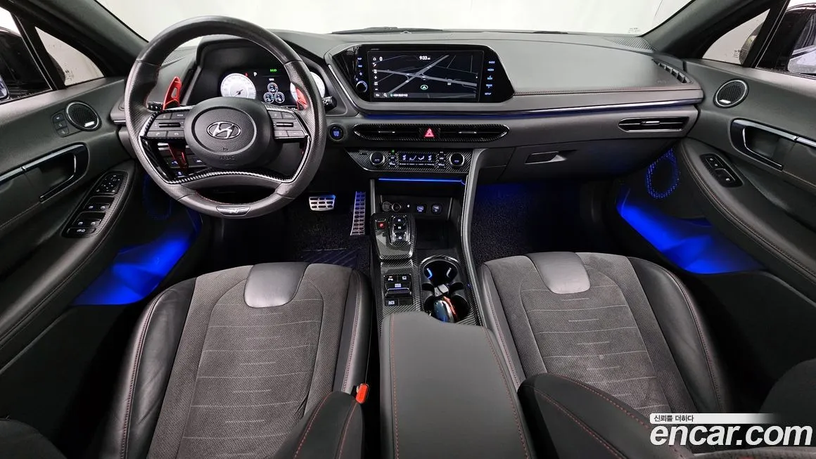 Hyundai Sonata 2022 из KR, фото 7