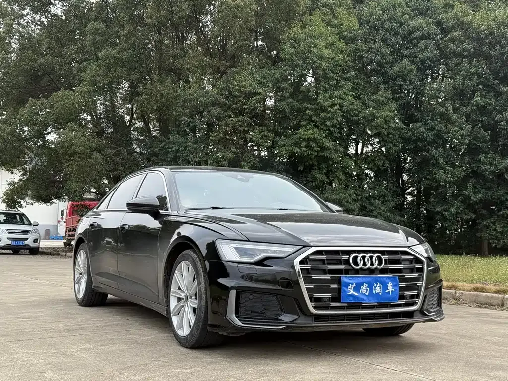 Audi A6L — фото 4