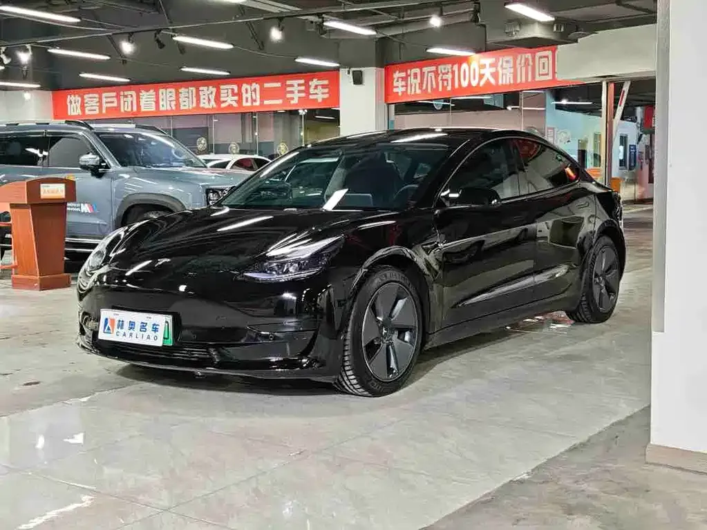 Tesla Model 3 — фото 1