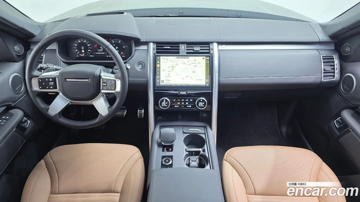 Land Rover Discovery 2024 из KR, фото 6