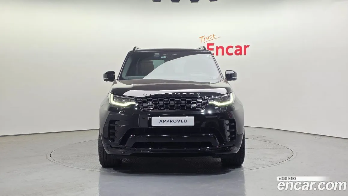 Land Rover Discovery 2024 из KR, фото 9