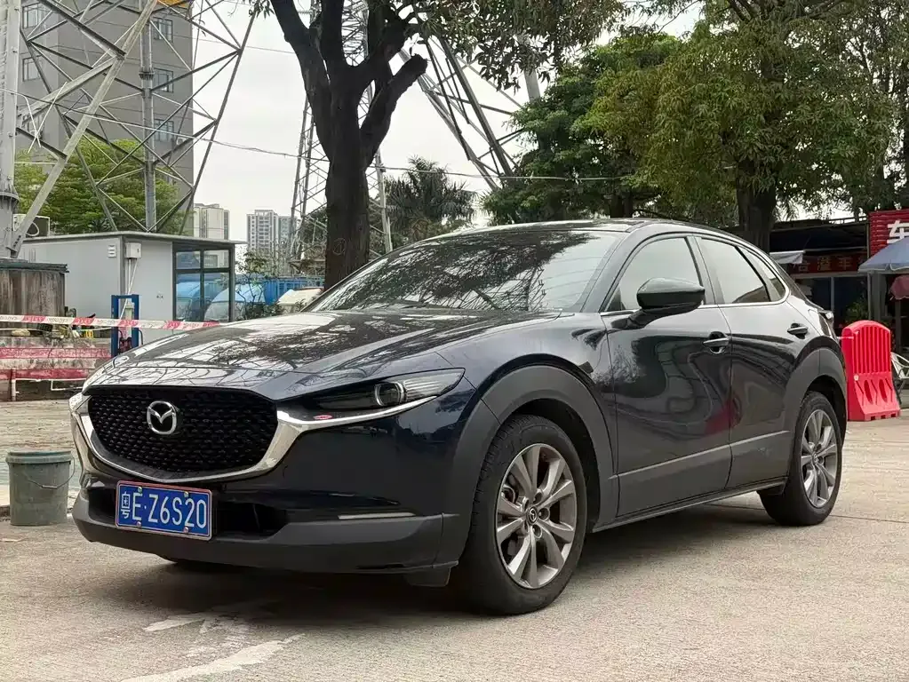 Mazda CX-30 2022 из CN, фото 1