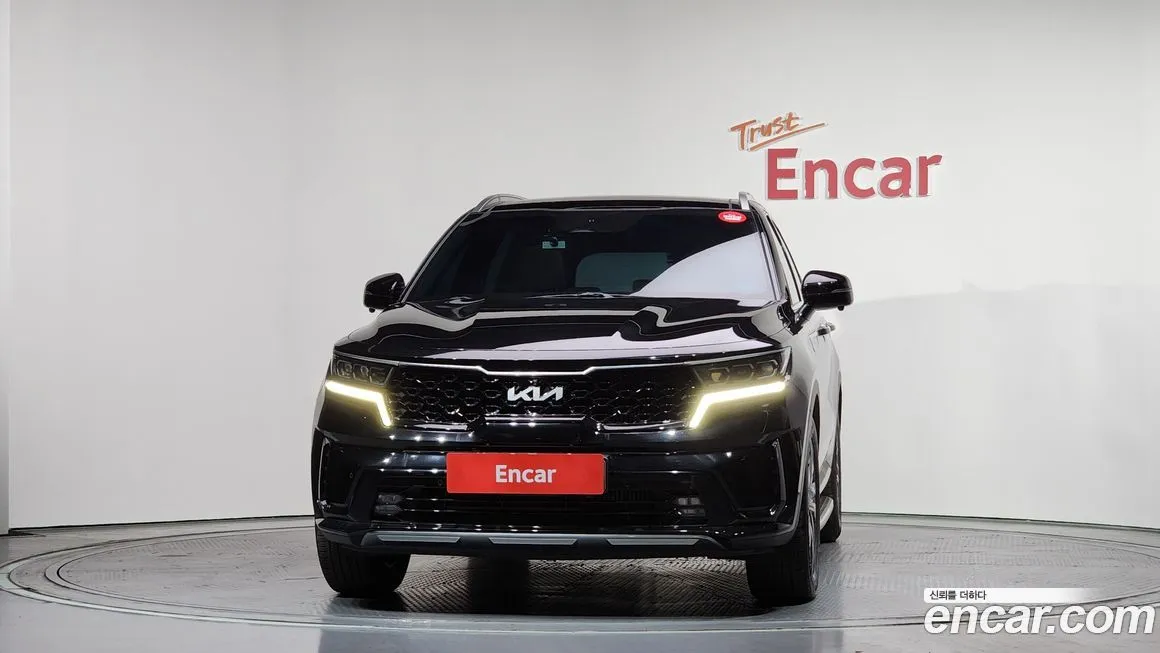 Kia Sorento — фото 5