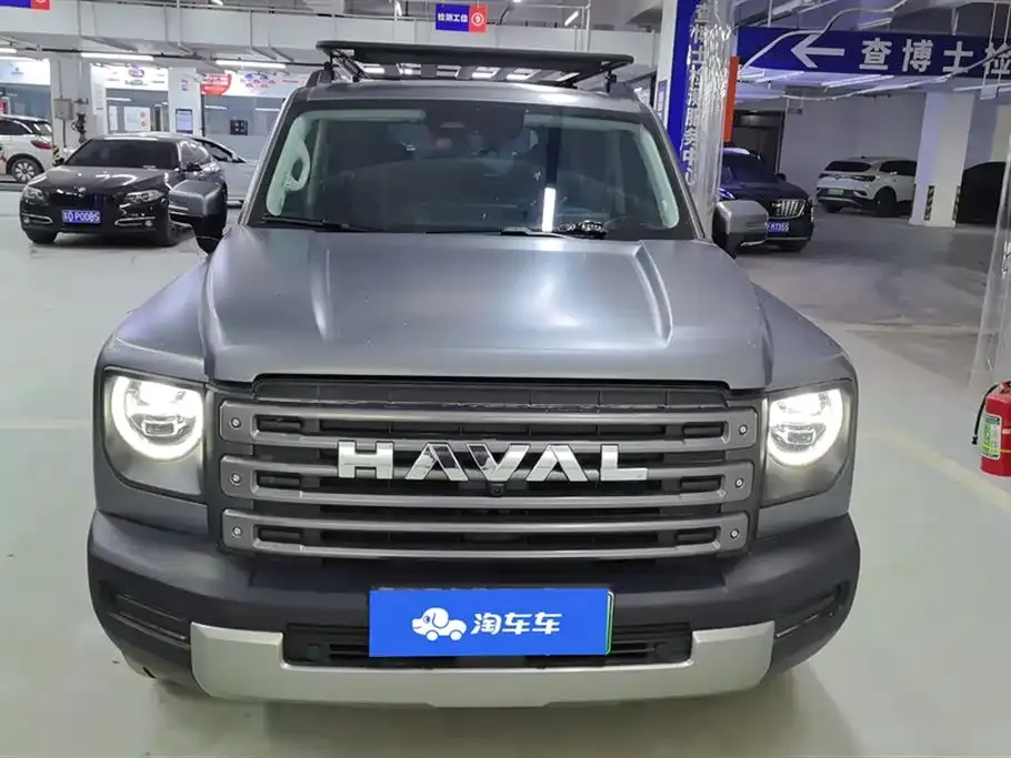 Haval Menglong New Energy — фото 4