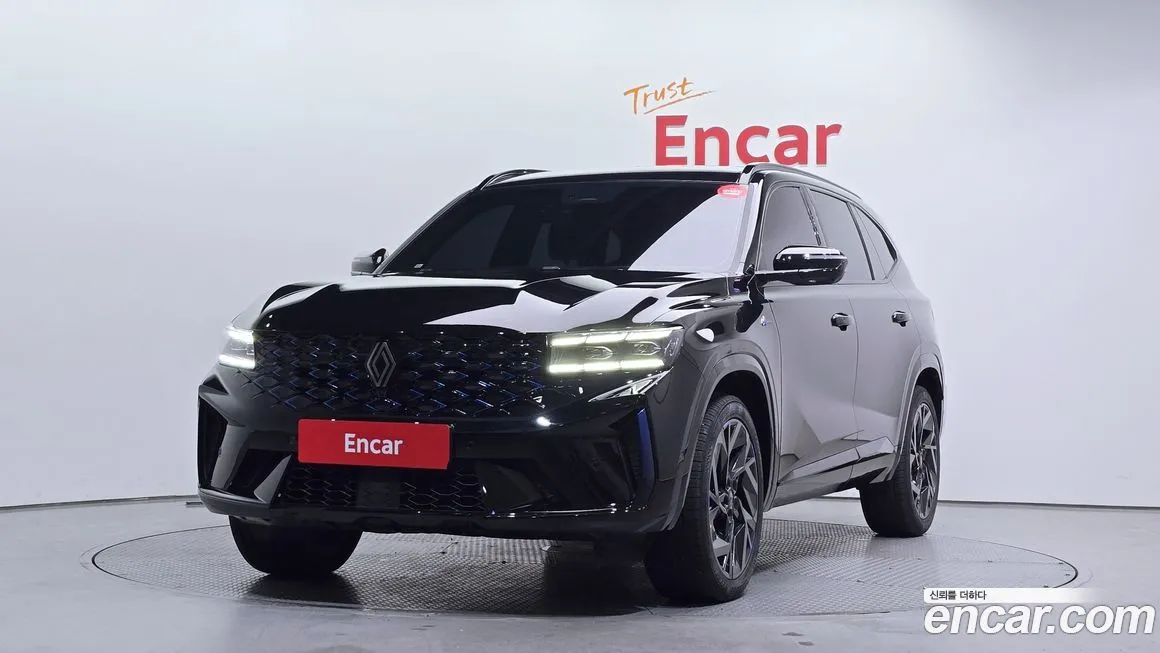 Renault Korea (Samsung) Grand Koleos 2025 из KR, фото 1