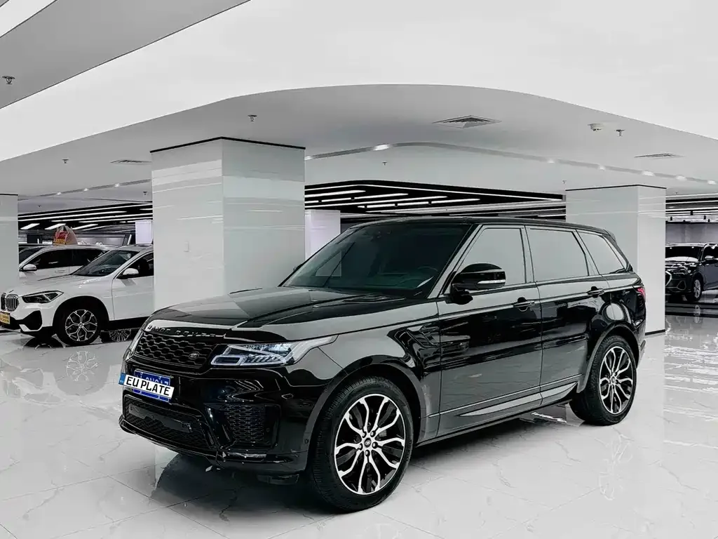 Land Rover Sport — фото 1