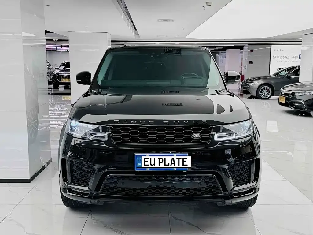 Land Rover Sport — фото 2