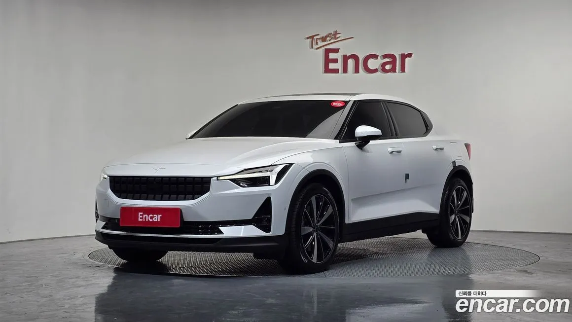 Polestar Polestar 2 2022 из KR, фото 1