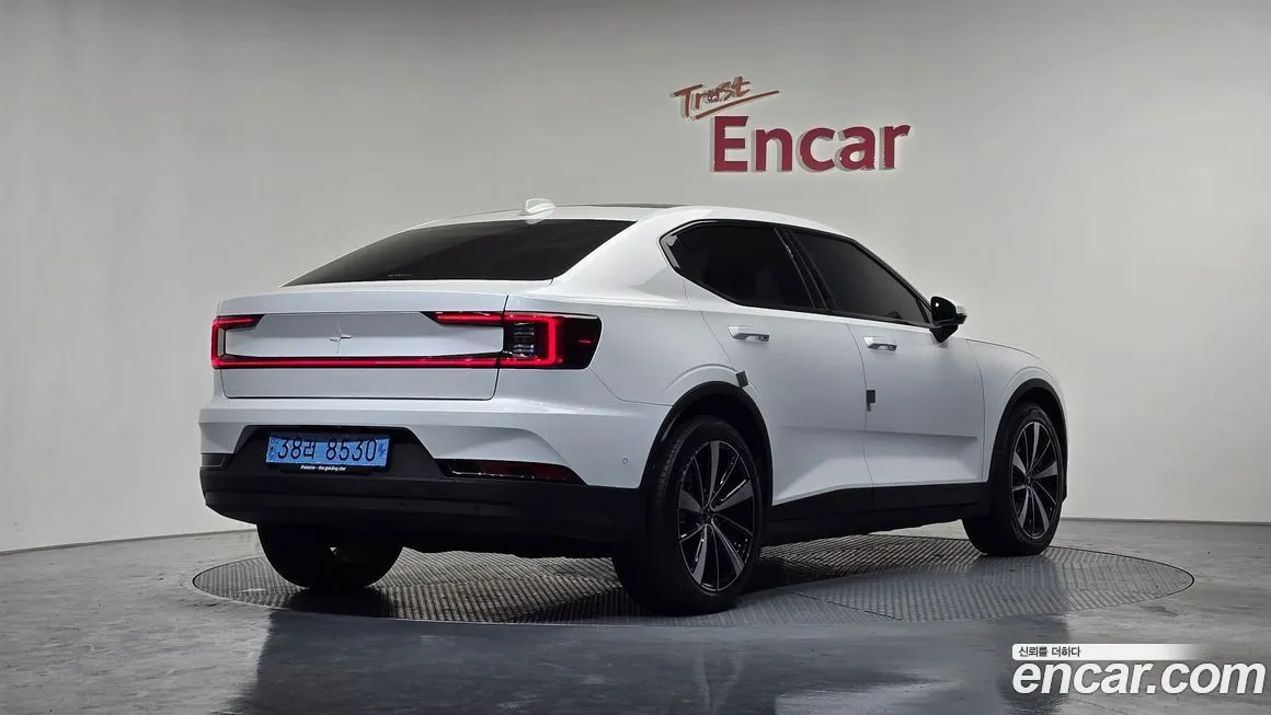Polestar Polestar 2 2022 из KR, фото 9
