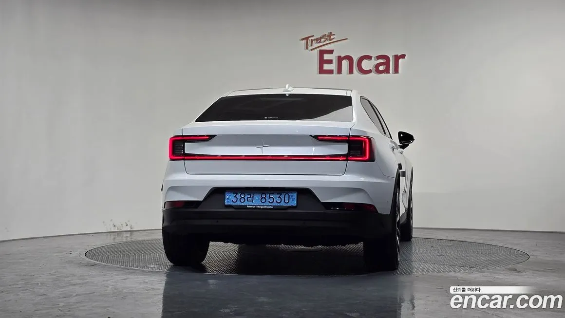 Polestar Polestar 2 2022 из KR, фото 6
